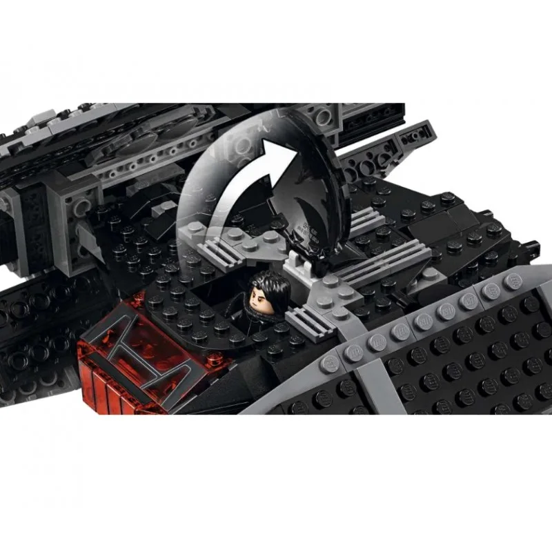 05127 Lepin Истребитель TIE Кайло Рена 05127 Lepin Истребитель TIE Кайло Рена