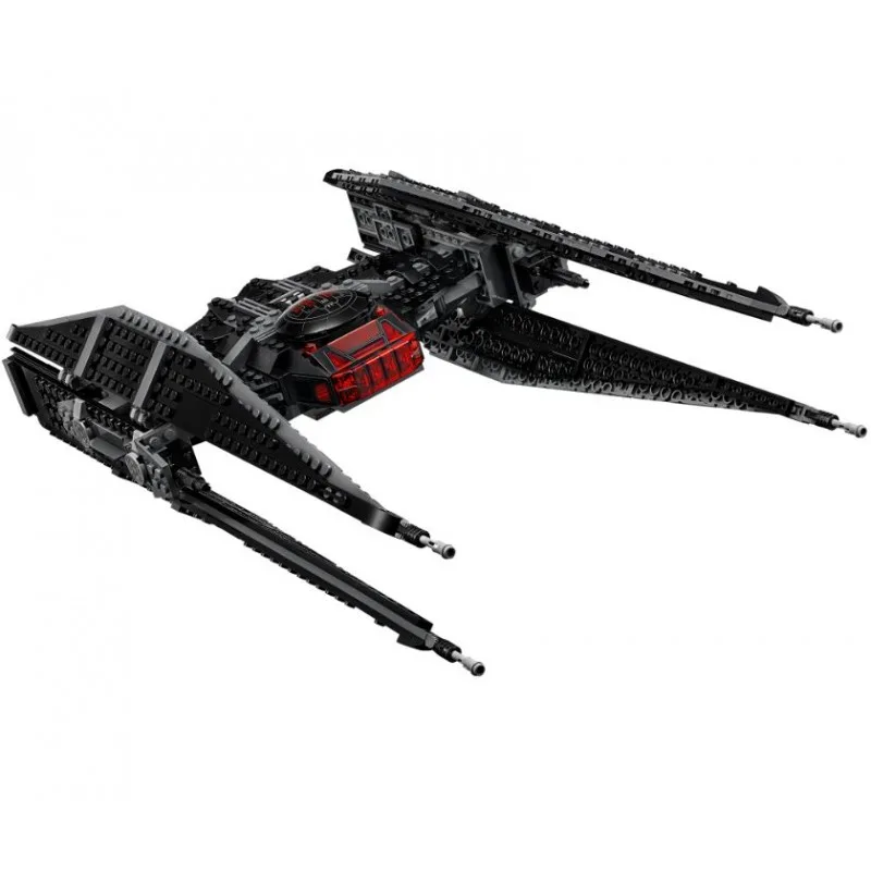 05127 Lepin Истребитель TIE Кайло Рена 05127 Lepin Истребитель TIE Кайло Рена