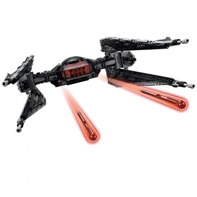05127 Lepin Истребитель TIE Кайло Рена 05127 Lepin Истребитель TIE Кайло Рена