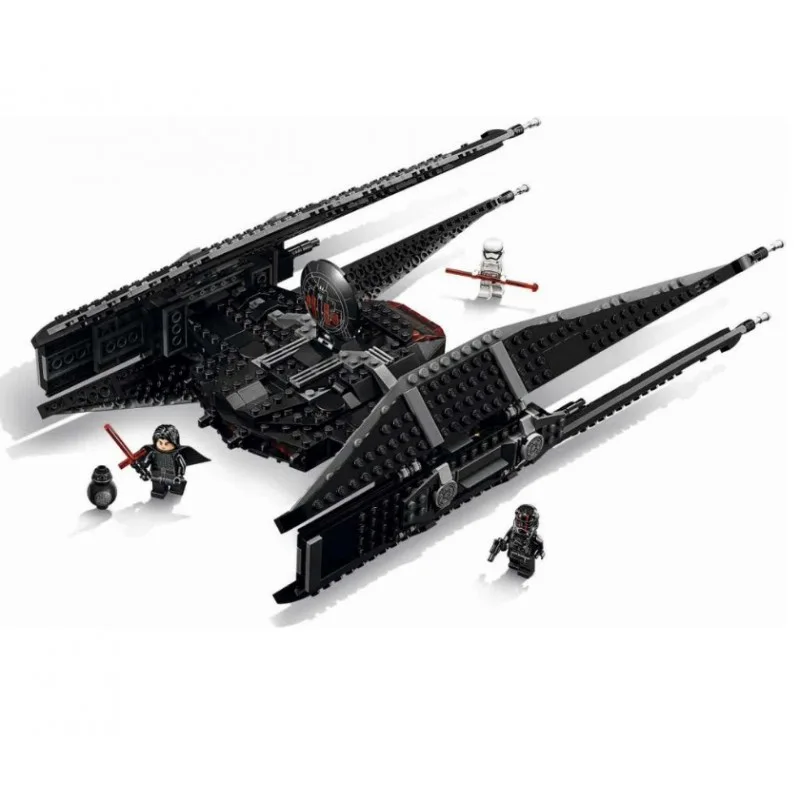05127 Lepin Истребитель TIE Кайло Рена 05127 Lepin Истребитель TIE Кайло Рена