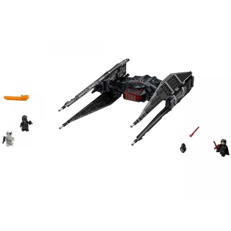 05127 Lepin Истребитель TIE Кайло Рена 05127 Lepin Истребитель TIE Кайло Рена