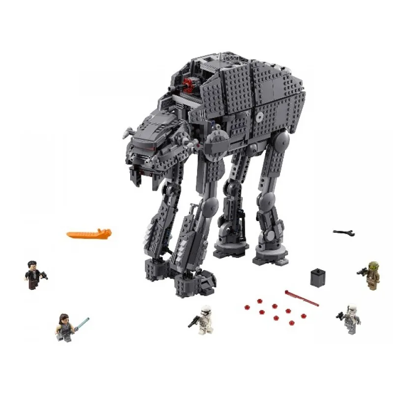 05130 Lepin Штурмовой шагоход Первого Ордена 05130 Lepin Штурмовой шагоход Первого Ордена