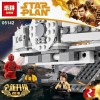 05142 Lepin Сокол Тысячелетия на Дуге Кесселя