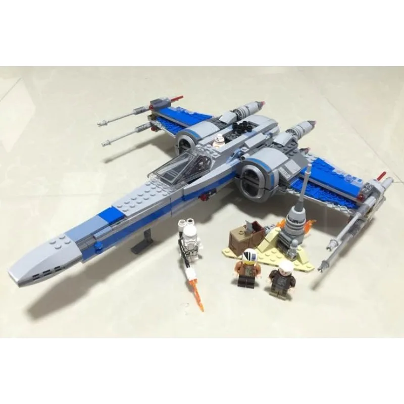 05029 Lepin Истребитель X-Wing Сопротивления 05029 Lepin Истребитель X-Wing Сопротивления