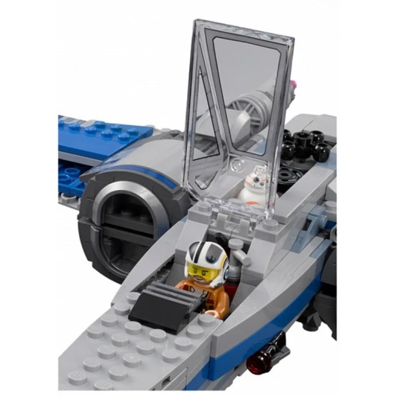05029 Lepin Истребитель X-Wing Сопротивления 05029 Lepin Истребитель X-Wing Сопротивления