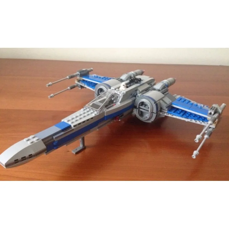 05029 Lepin Истребитель X-Wing Сопротивления 05029 Lepin Истребитель X-Wing Сопротивления