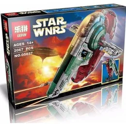 05037 Lepin Раб-1 (Slave-1)