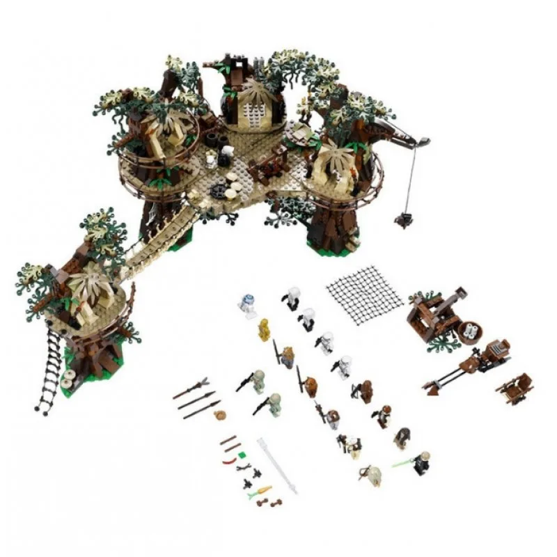 05047 Lepin Деревня Эвоков 05047 Lepin Деревня Эвоков