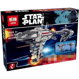05083 Lepin Республиканский фрегат
