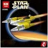 05060 Lepin Звездный истребитель Набу