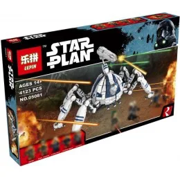 05081 Lepin Умбарская мобильная тяжёлая пушка