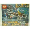 07038 Lepin Дуэль воинов с сетями на мосту 