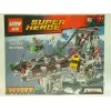 07038 Lepin Дуэль воинов с сетями на мосту 