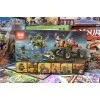 07051 Lepin Хвостовоз Убийцы Крока