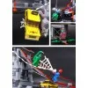 07038 Lepin Дуэль воинов с сетями на мосту 