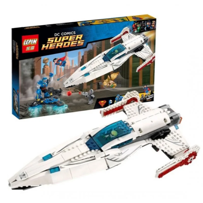 07004 Lepin Вторжение Дарксайда 07004 Lepin Вторжение Дарксайда
