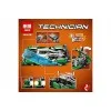 20003B Lepin Зеленый гоночный автомобиль