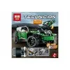 20003B Lepin Зеленый гоночный автомобиль