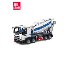 FF11012 JIE STAR Автобетоносмеситель