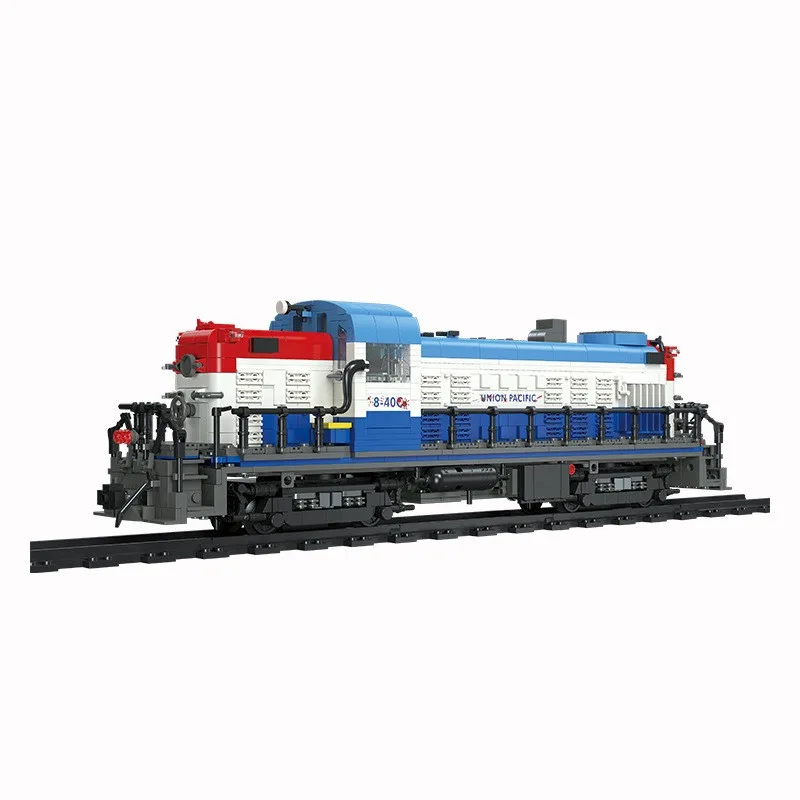 59006 JIE STAR Поезд судного дня GE Dash 8-40c 59006 JIE STAR Поезд судного дня GE Dash 8-40c