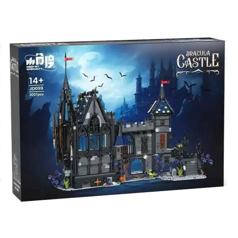 JD099 JIE STAR Замок Дракулы JD099 JIE STAR Замок Дракулы