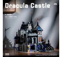 JD099 JIE STAR Замок Дракулы JD099 JIE STAR Замок Дракулы