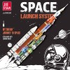 JJ9030 JIE STAR Space Launch System  двухступенчатая сверхтяжёлая ракета-носитель