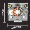 JJ9030 JIE STAR Space Launch System  двухступенчатая сверхтяжёлая ракета-носитель