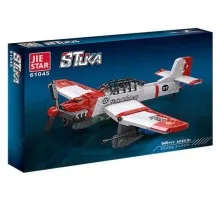 61045 JIE STAR Пикирующий бомбардировщик Junkers Ju 87 Stuka