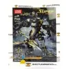 7143 JiSi Bricks Bat Mech