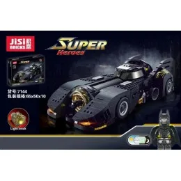 7144 JiSi Bricks Бэтмобиль