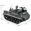 KY67285 Kazi S.W.A.T. Бронетранспортер