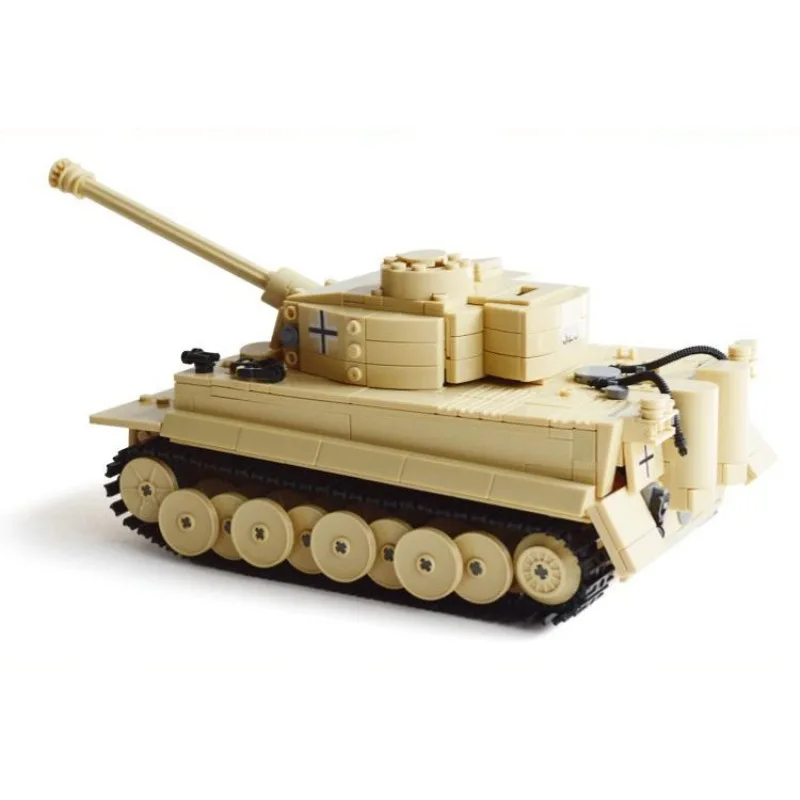 KY82011 KAZI Танк Тигр KY82011 KAZI Танк Тигр