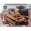 KY82011 KAZI Танк Тигр