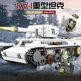 KY82047 Kazi Танк КВ-1