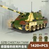 KY82061 Kazi Panzerjäger Tiger - германская САУ