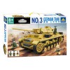 KY82062 Kazi Panzerkampfwagen III — немецкий средний танк