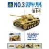 KY82062 Kazi Panzerkampfwagen III — немецкий средний танк