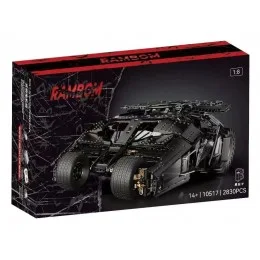 10517 Kbox Бэтмобиль Tumbler