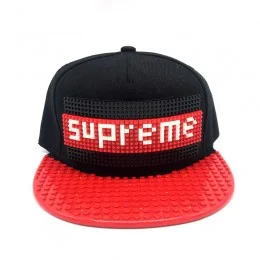 Кепка-конструктор "Supreme" - cl007