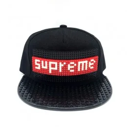 Кепка-конструктор "Supreme" - cl006