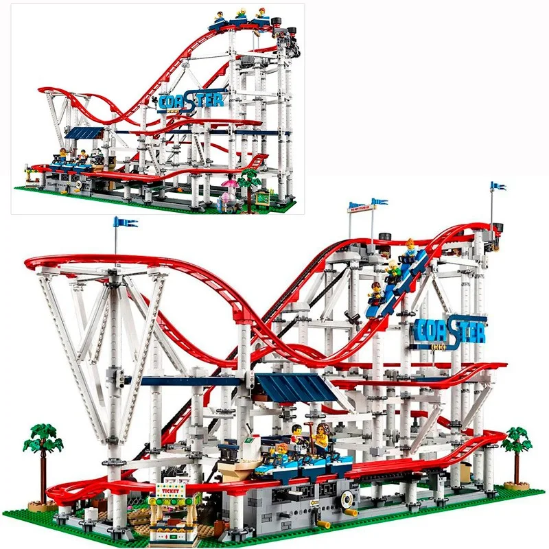 84028 King&Queen Американские горки 84028 King&Queen Американские горки