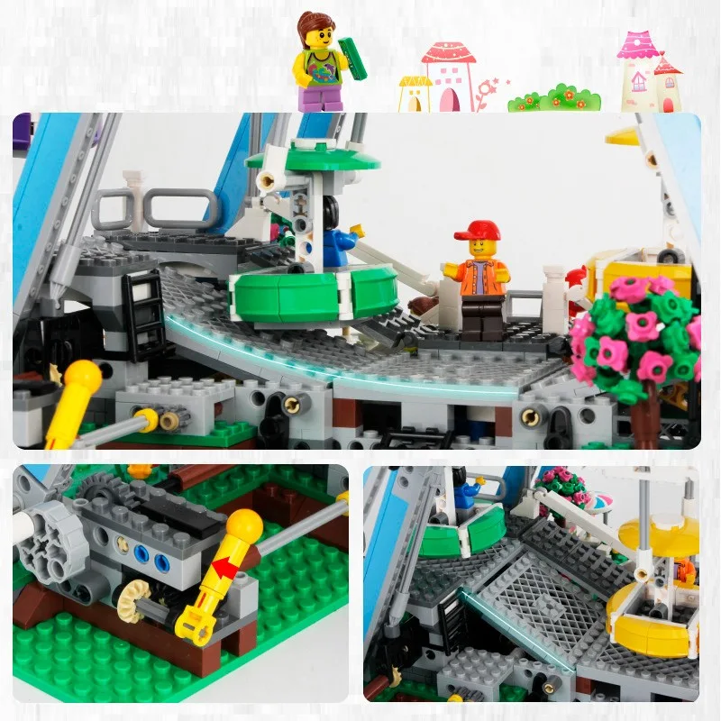 84028 King&Queen Американские горки 84028 King&Queen Американские горки