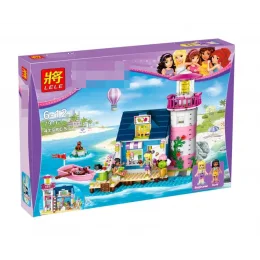 79161 Lele Маяк Хартлейк Сити