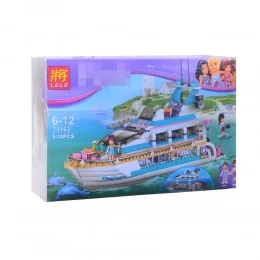 79163 Lele Круизный лайнер