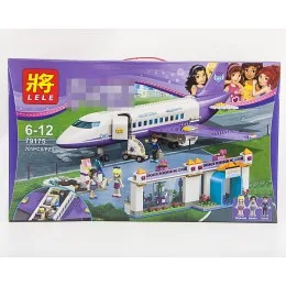 79175 Lele Аэропорт Хартлейк Сити