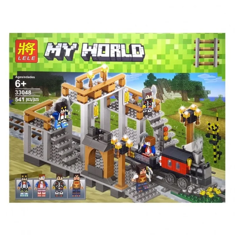 33048 Lele Железнодорожная станция 33048 Lele Железнодорожная станция
