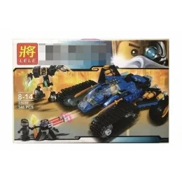 31038 Lele Внедорожник "Молния"