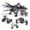 31039 Lele Ninja Robot Mech Dragon