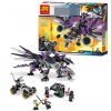 31039 Lele Ninja Robot Mech Dragon